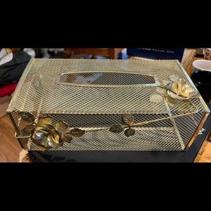 Mid-Century Kleenex Box